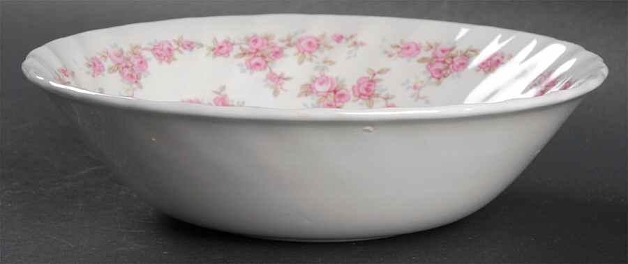 Brides Bouquet Coupe Cereal Bowl by Franciscan-1