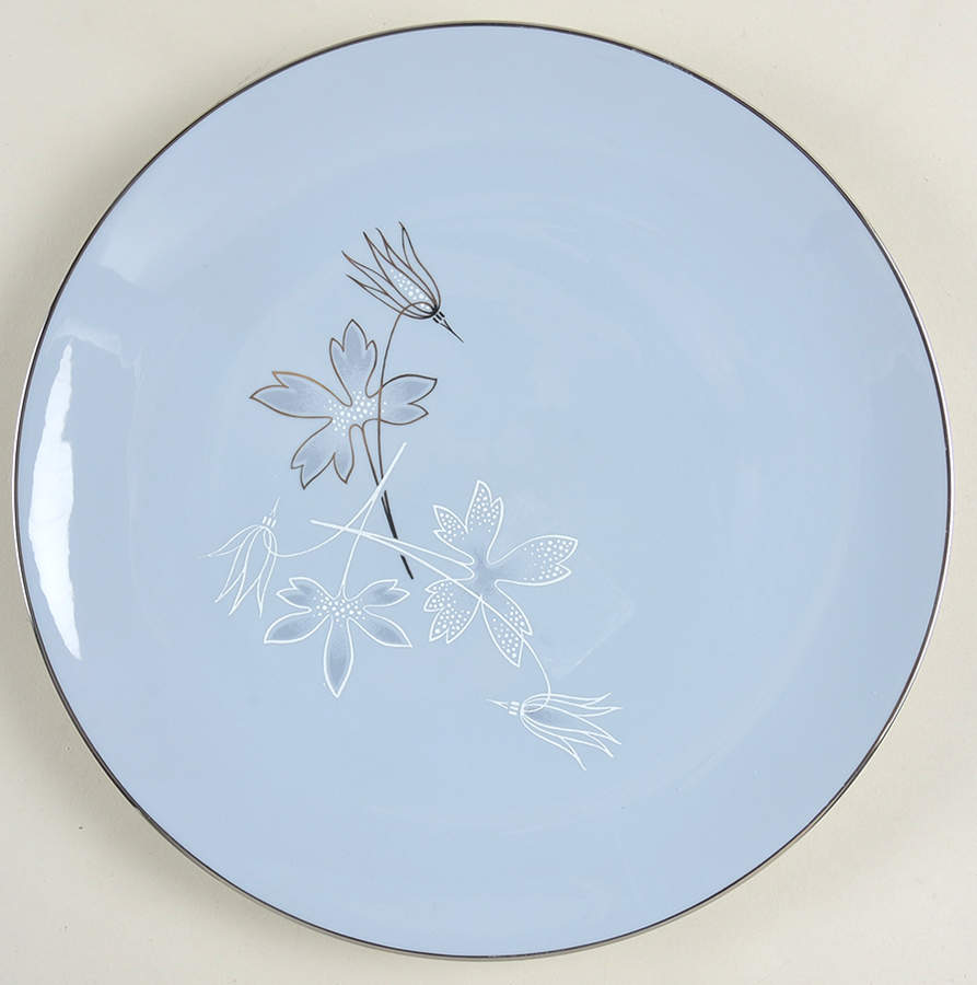 Brentwood Dinner Plate by Franciscan-1