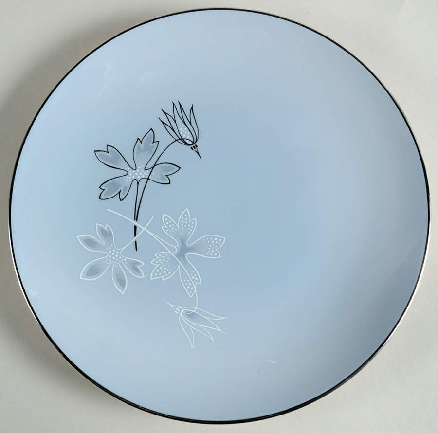 Brentwood Salad Plate by Franciscan-1