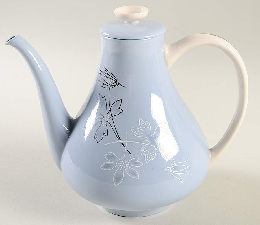 Brentwood Coffee Pot & Lid by Franciscan-1
