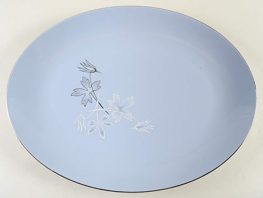 Brentwood 16" Oval Serving Platter by Franciscan-1