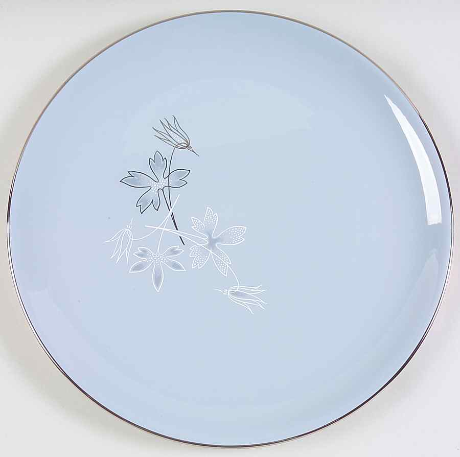 Brentwood 13" Chop Plate (Round Platter) by Franciscan-1