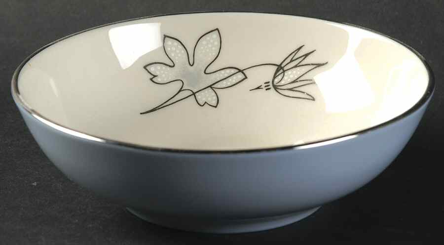 Brentwood Fruit/Dessert (Sauce) Bowl by Franciscan-1
