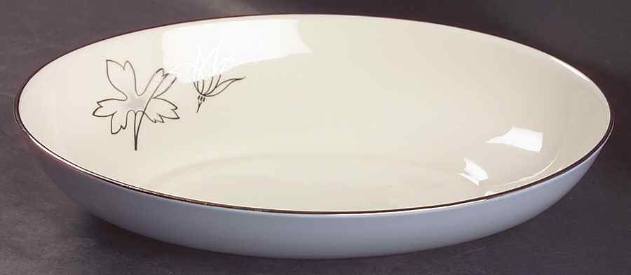 Brentwood 8" Oval Vegetable Bowl by Franciscan-1