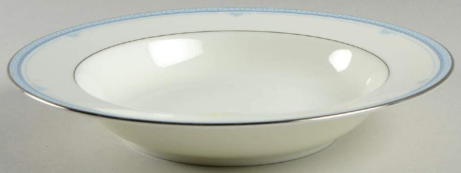 Bridgeton Large Rim Soup Bowl by Franciscan-1