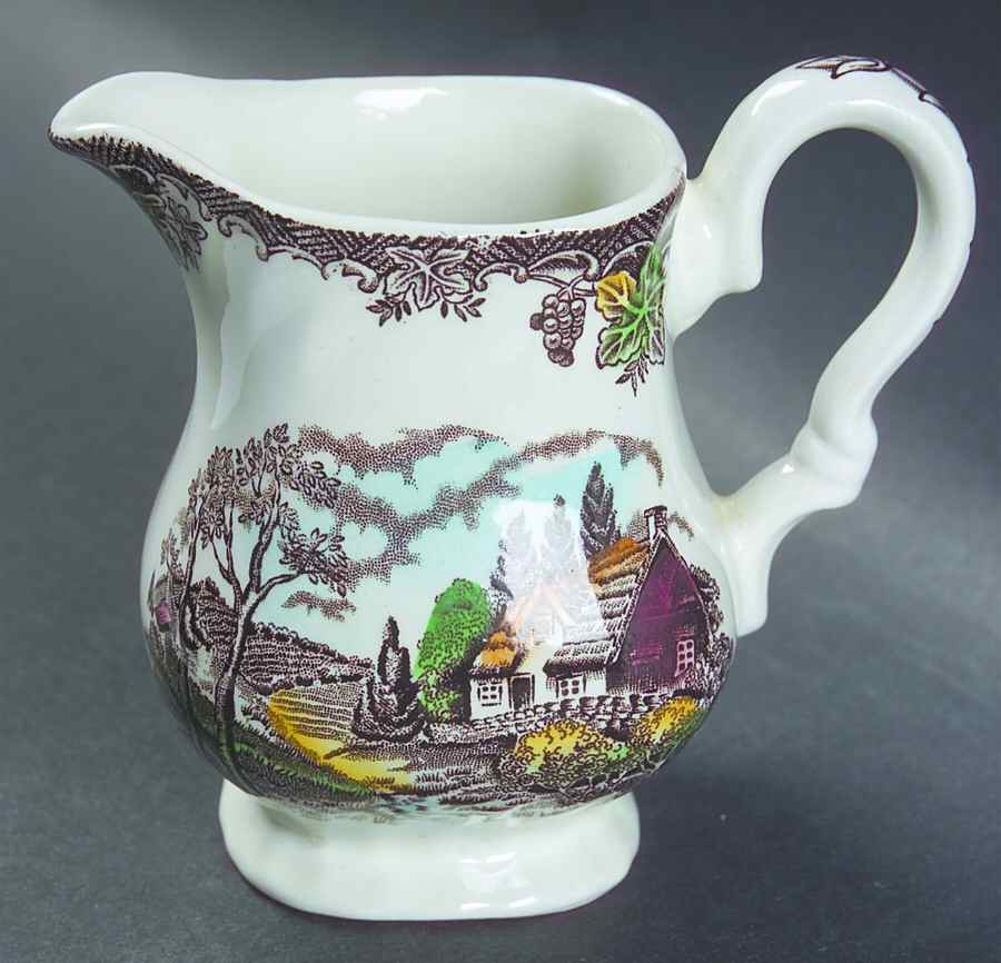 The Brook Creamer by Franciscan-1