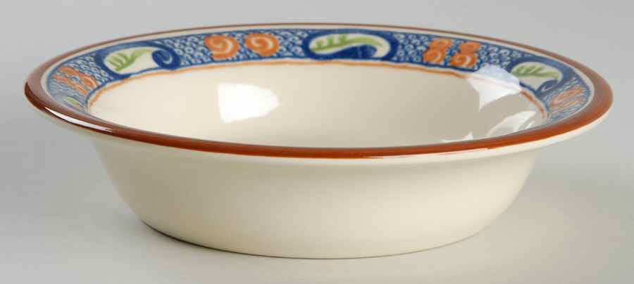 Calypso Soup/Cereal Bowl by Franciscan-1