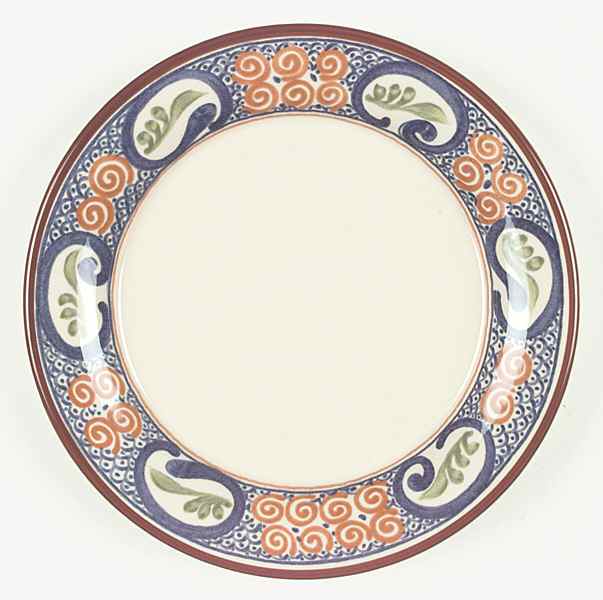 Calypso Dinner Plate by Franciscan-1