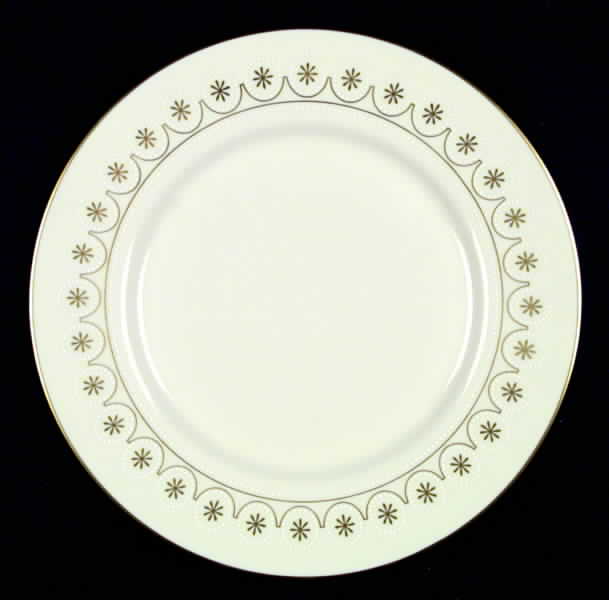 Cameo Dinner Plate by Franciscan-1