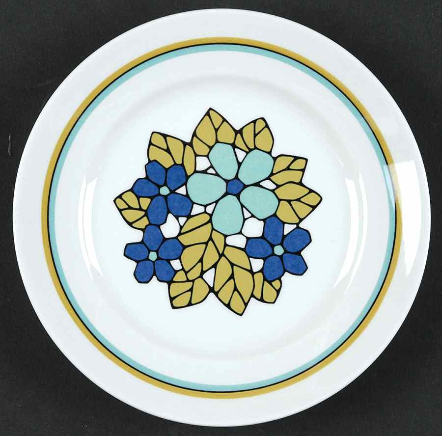 Cantata Bread & Butter Plate by Franciscan-1