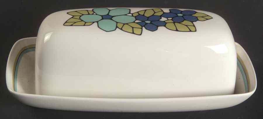Cantata 1/4 Lb Covered Butter by Franciscan-1