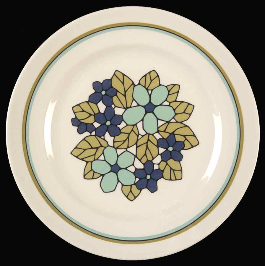 Cantata Salad Plate by Franciscan-1