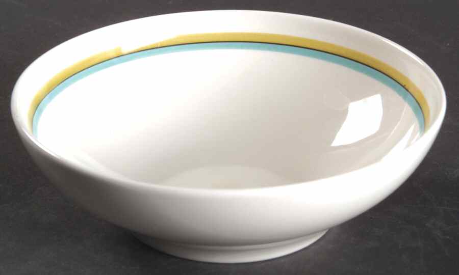 Cantata Fruit/Dessert (Sauce) Bowl by Franciscan-1