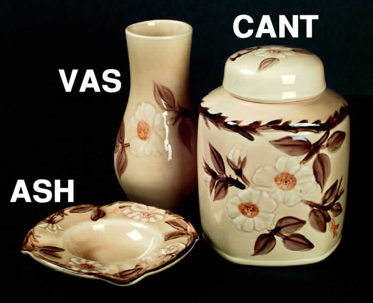 Cafe Royal Bud Vase by Franciscan-1