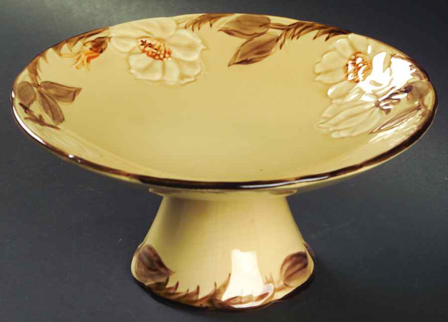 Cafe Royal Large Compote by Franciscan-1