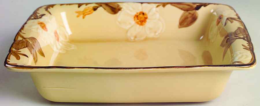 Cafe Royal Square Microwave Baker by Franciscan-1