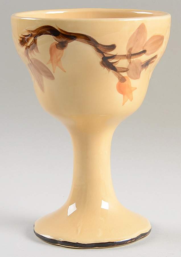 Cafe Royal China Goblet by Franciscan-1