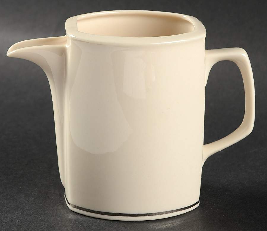 Castile Creamer No Lid by Franciscan-1