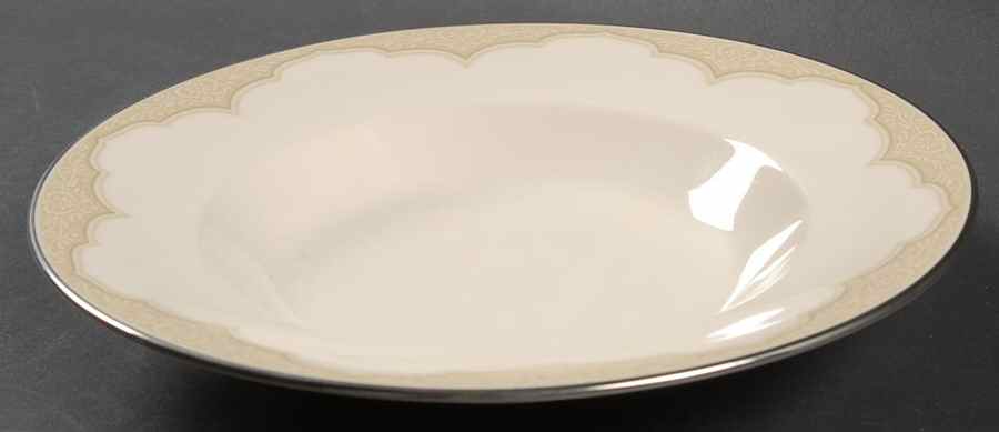 Castile Rim Soup Bowl by Franciscan-1