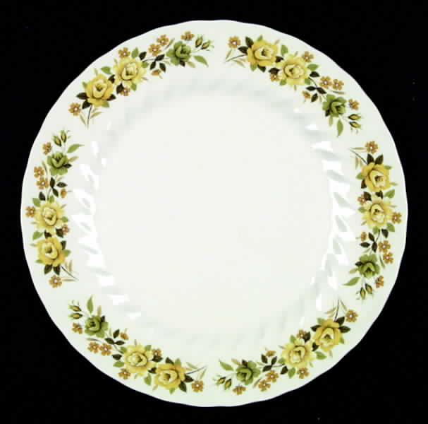 Chantilly Dinner Plate by Franciscan-1