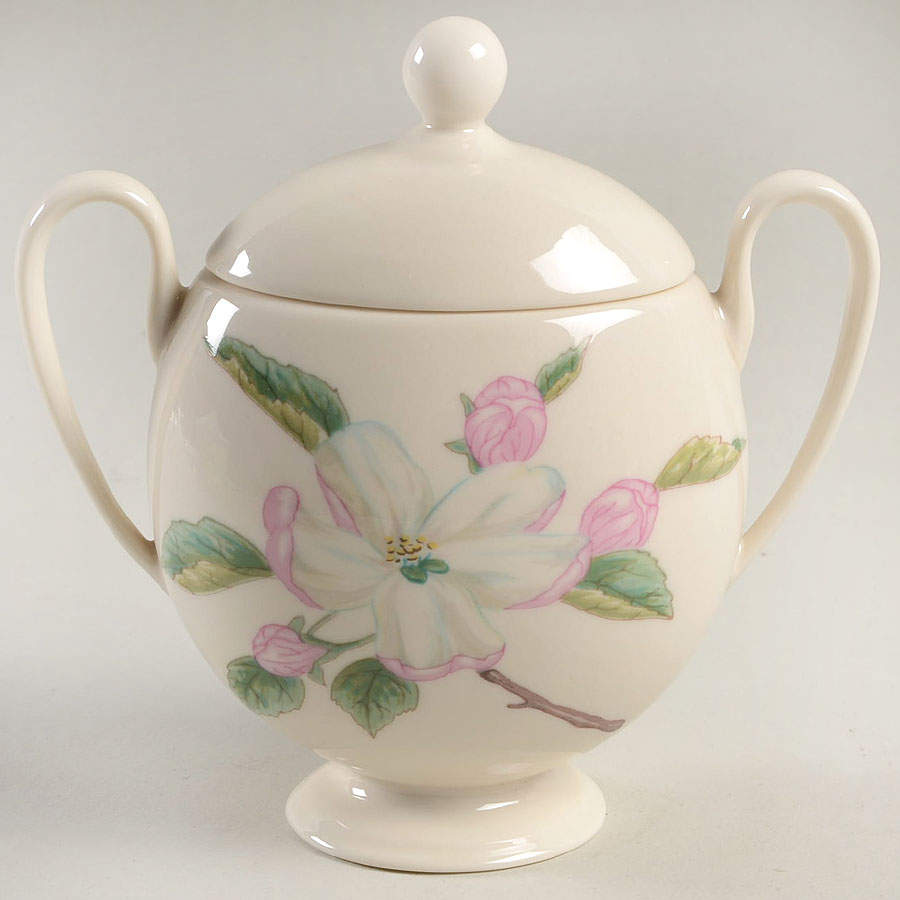 Chelan Sugar Bowl & Lid by Franciscan-1