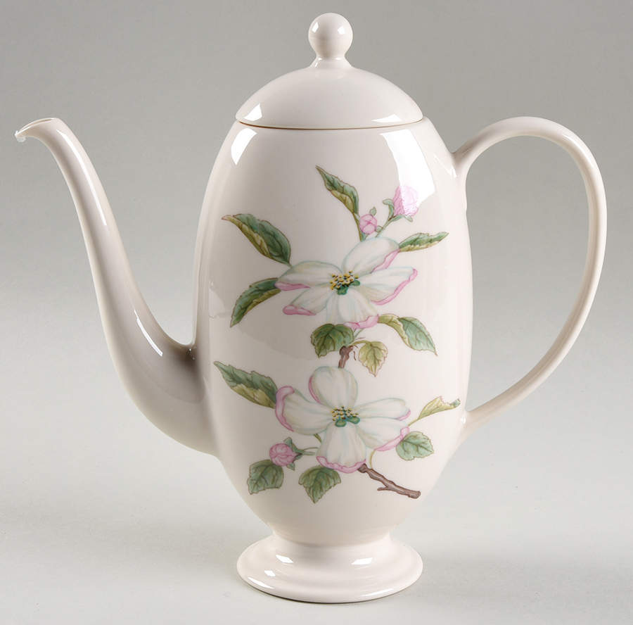 Chelan Coffee Pot & Lid by Franciscan-1
