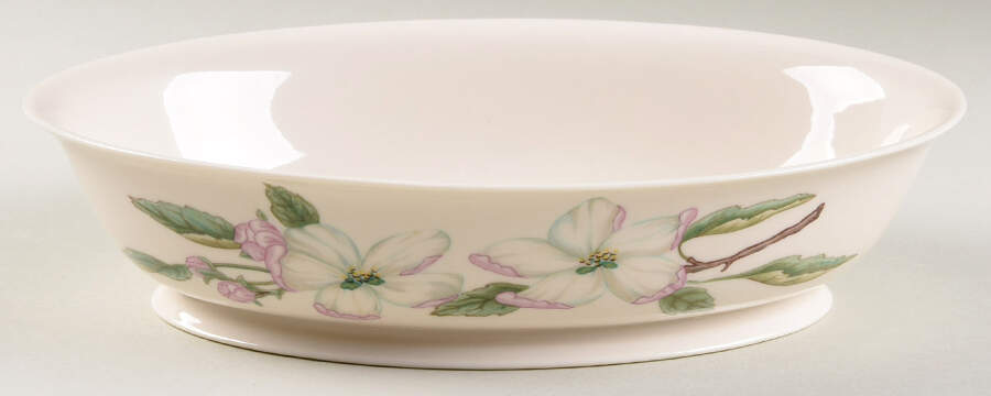 Chelan 9" Oval Vegetable Bowl by Franciscan-1
