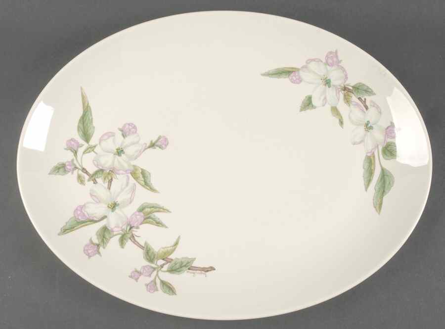 Chelan 16" Oval Serving Platter by Franciscan-1
