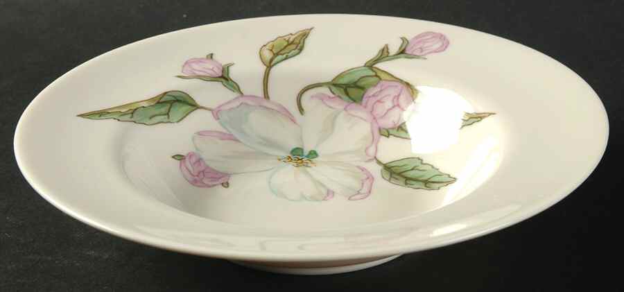 Chelan Rim Fruit/Dessert (Sauce) Bowl by Franciscan-1