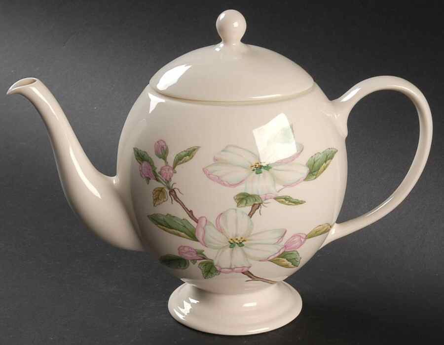 Chelan Teapot & Lid by Franciscan-1