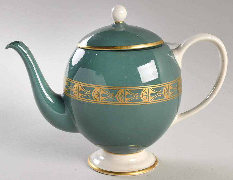 Cimarron Teapot & Lid by Franciscan-1