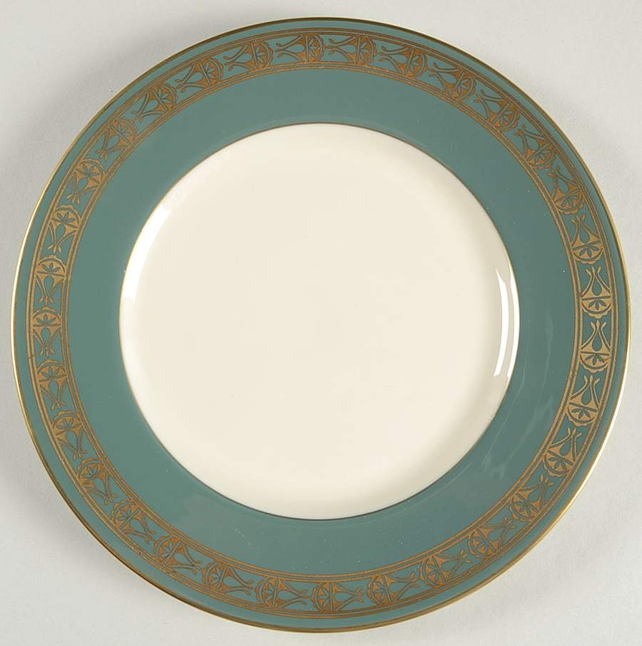 Cimarron Salad Plate by Franciscan-1
