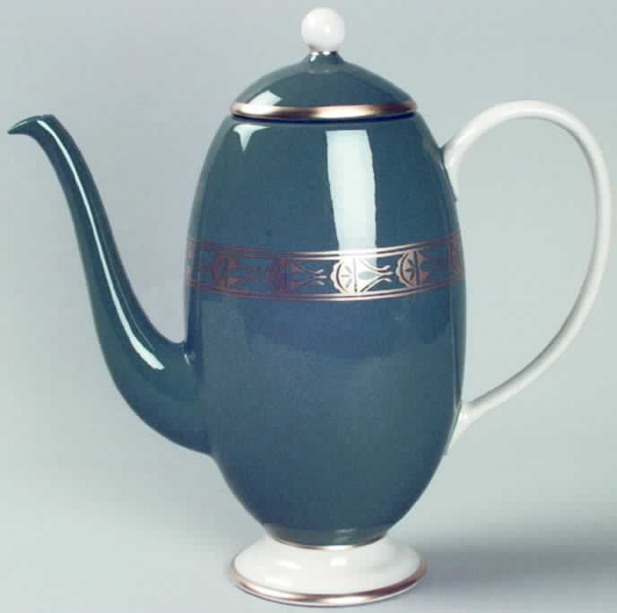 Cimarron Coffee Pot & Lid by Franciscan-1
