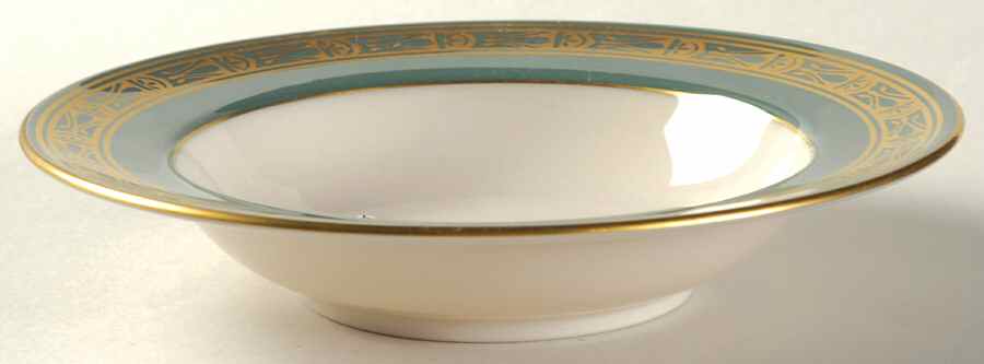 Cimarron Rim Fruit/Dessert (Sauce) Bowl by Franciscan-1