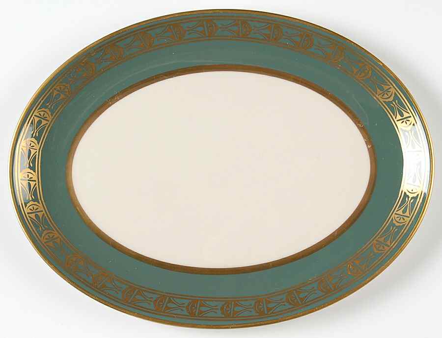 Cimarron 12" Oval Serving Platter by Franciscan-1