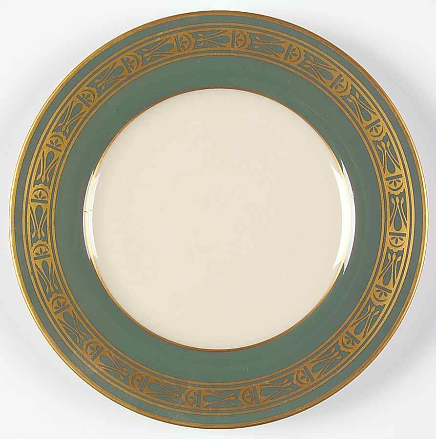 Cimarron Bread & Butter Plate by Franciscan-1