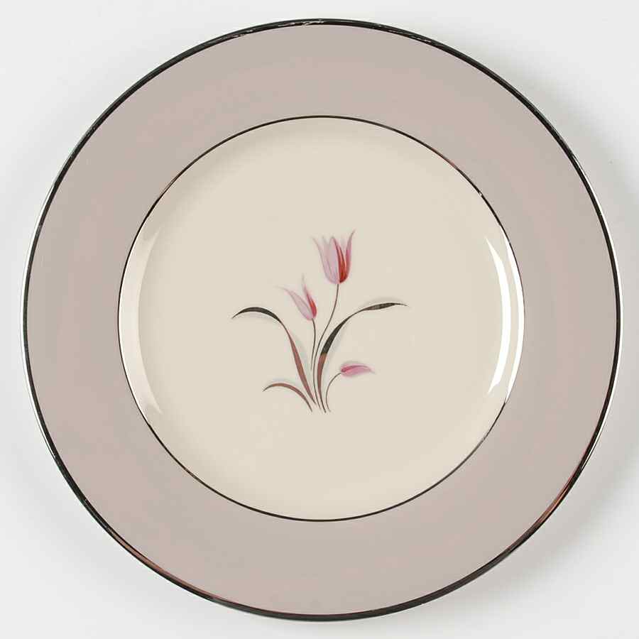 Claremont Luncheon Plate by Franciscan-1