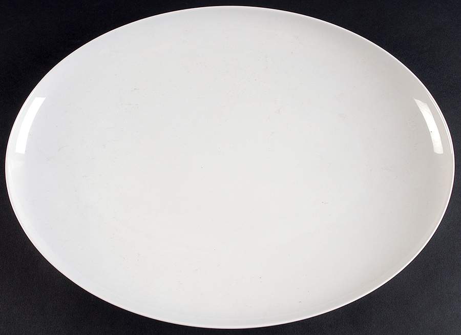 Cloud Nine 15" Oval Serving Platter by Franciscan-1