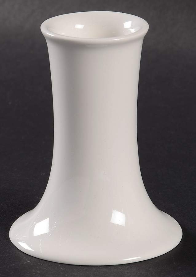 Cloud Nine Single Light Candlestick by Franciscan-1
