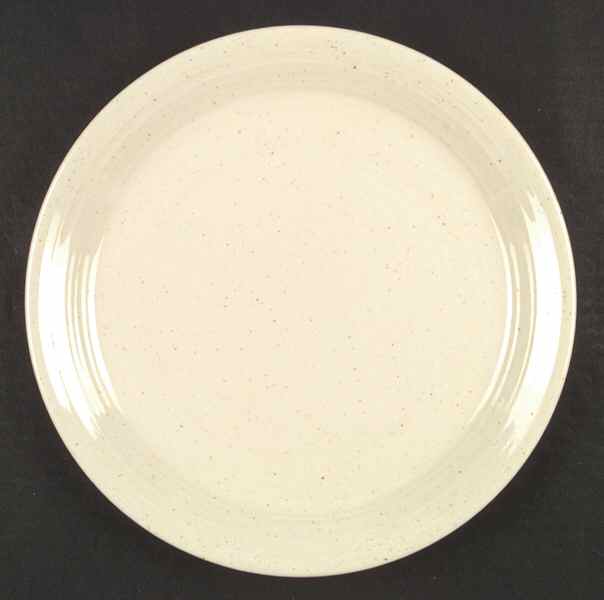 Country Craft Almond Cream Dinner Plate by Franciscan-1