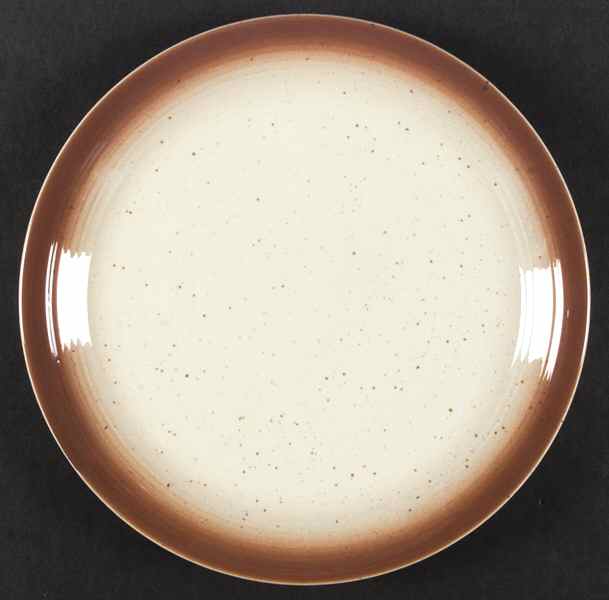 Country Craft Russet Brown Dinner Plate by Franciscan-1