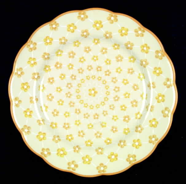 Country French Dinner Plate by Franciscan-1