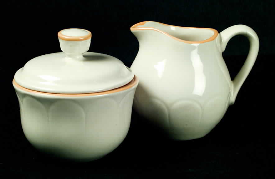 Country French Creamer by Franciscan-1