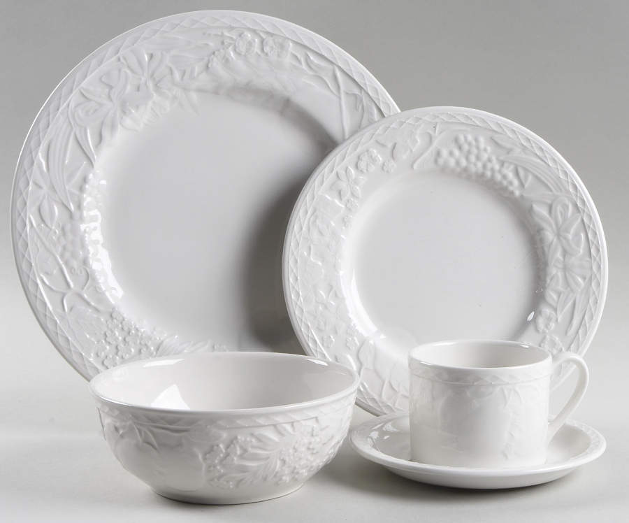 Country Fayre 5 Piece Place Setting by Franciscan-1