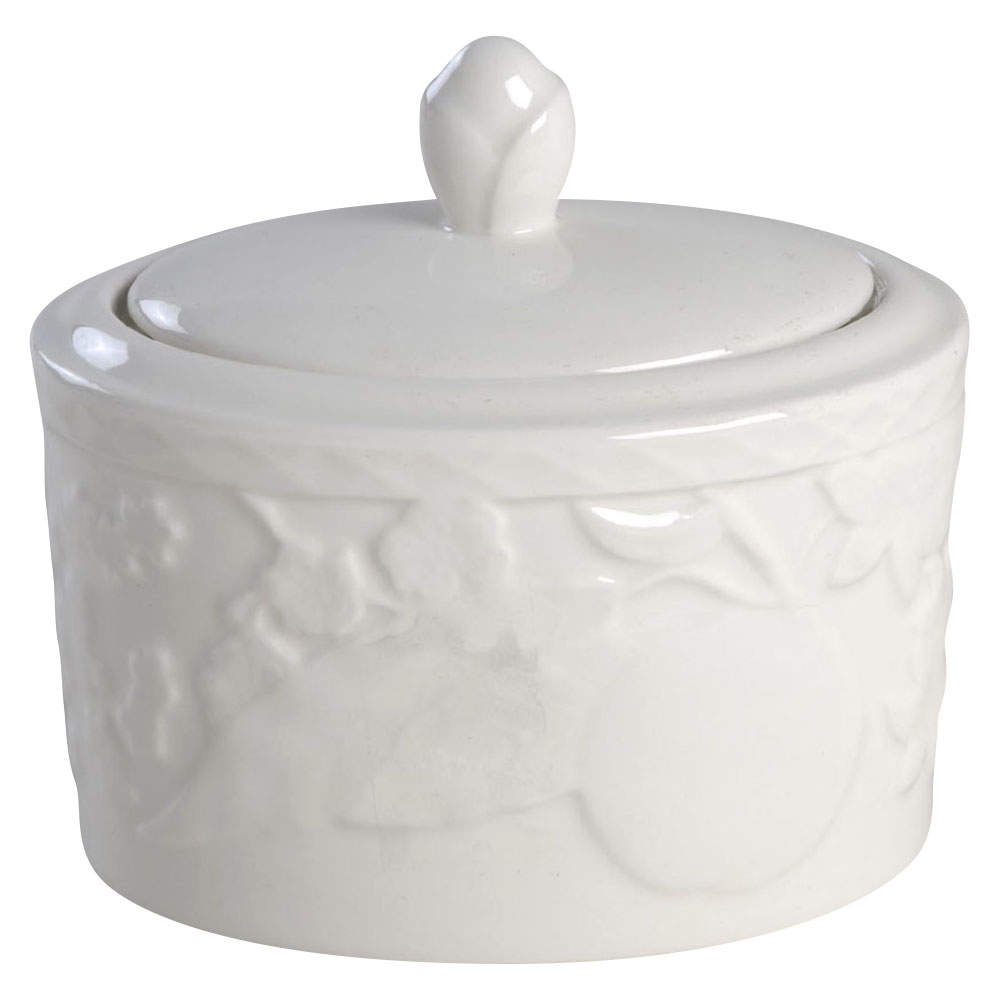 Country Fayre Sugar Bowl & Lid by Franciscan-1