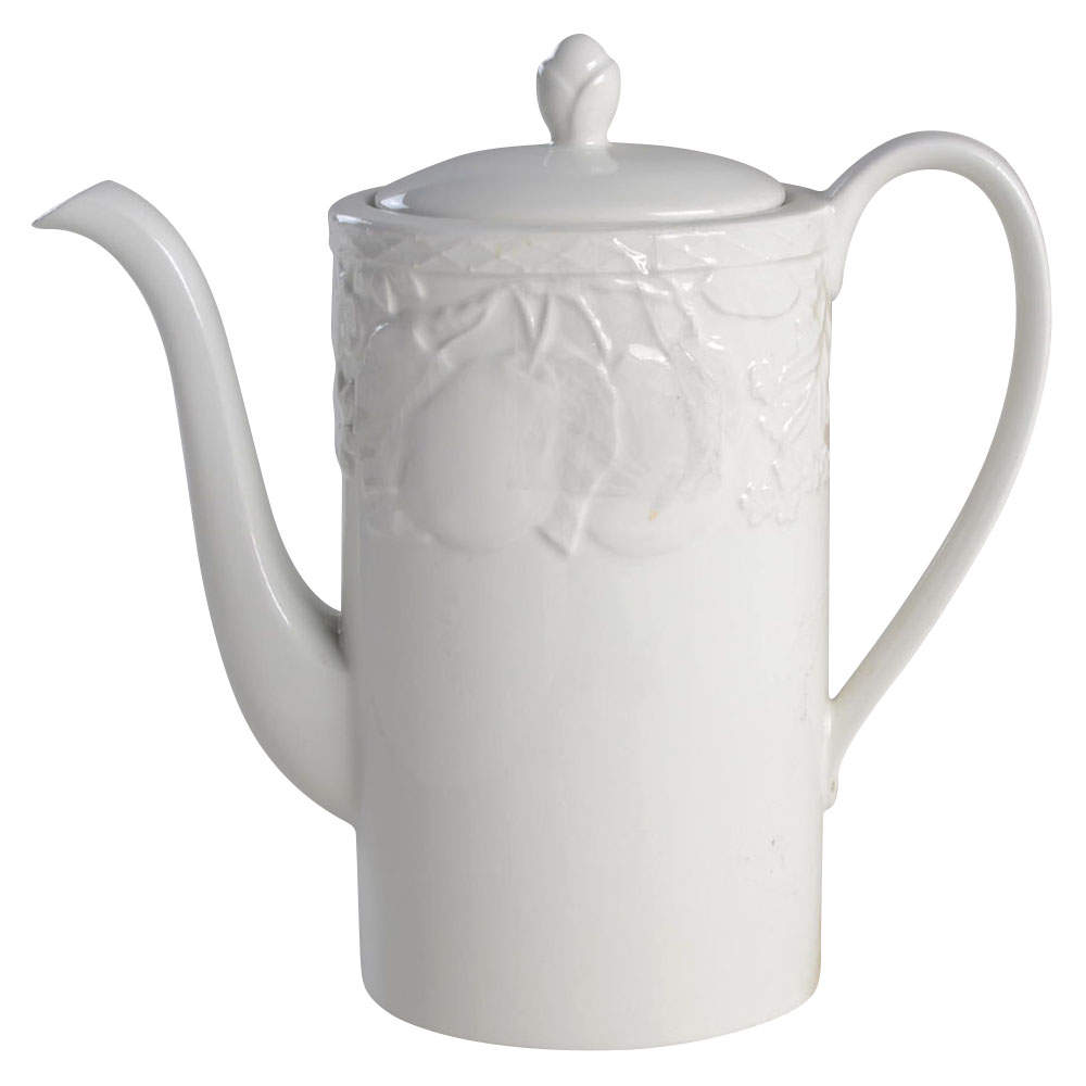 Country Fayre Coffee Pot & Lid by Franciscan-1