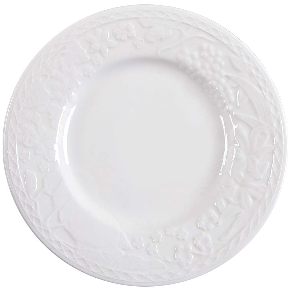 Country Fayre Salad Plate by Franciscan-1