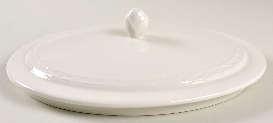 Country Fayre Lid for Oval Vegetable by Franciscan-1