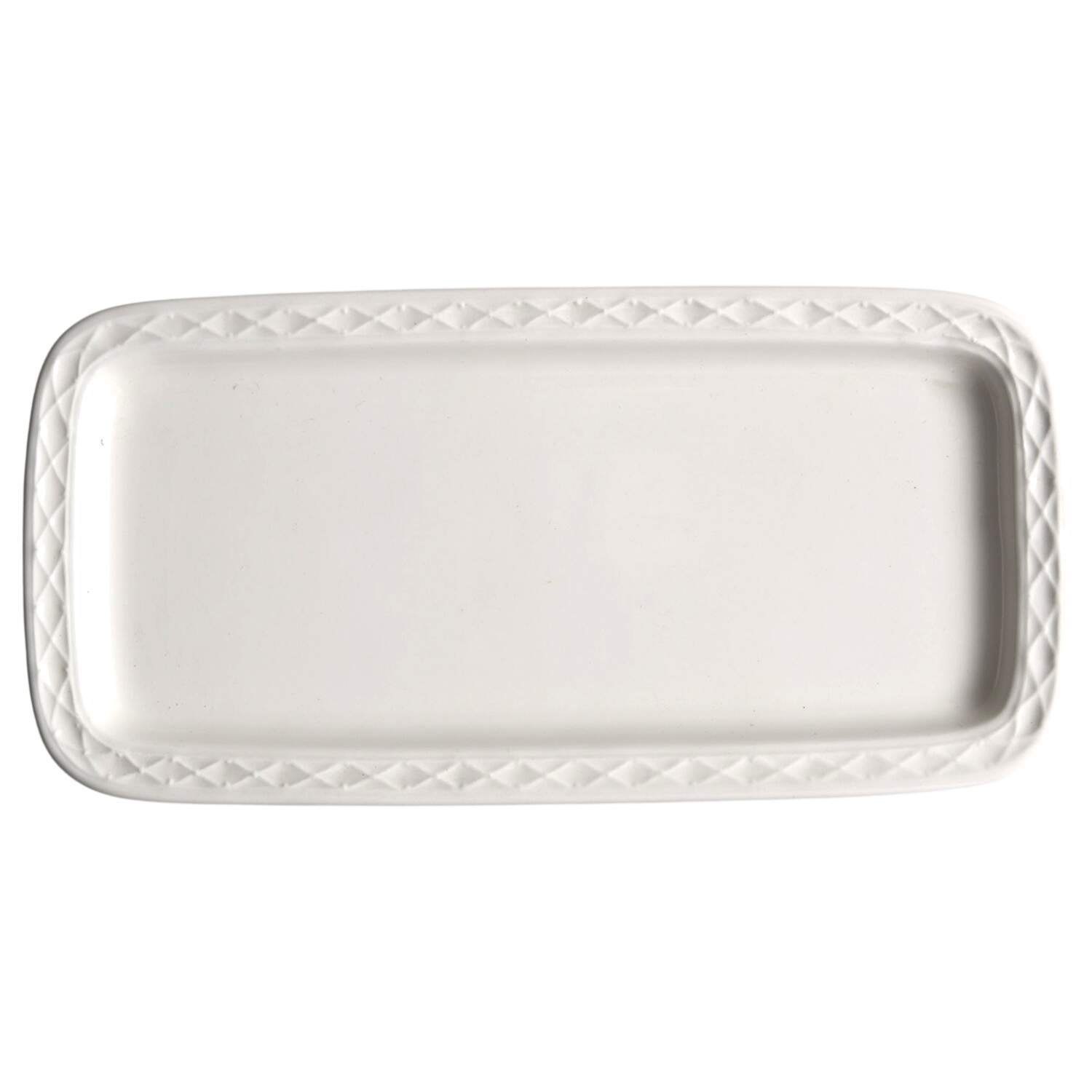 Country Fayre 1/4 Lb Butter No Lid by Franciscan-1