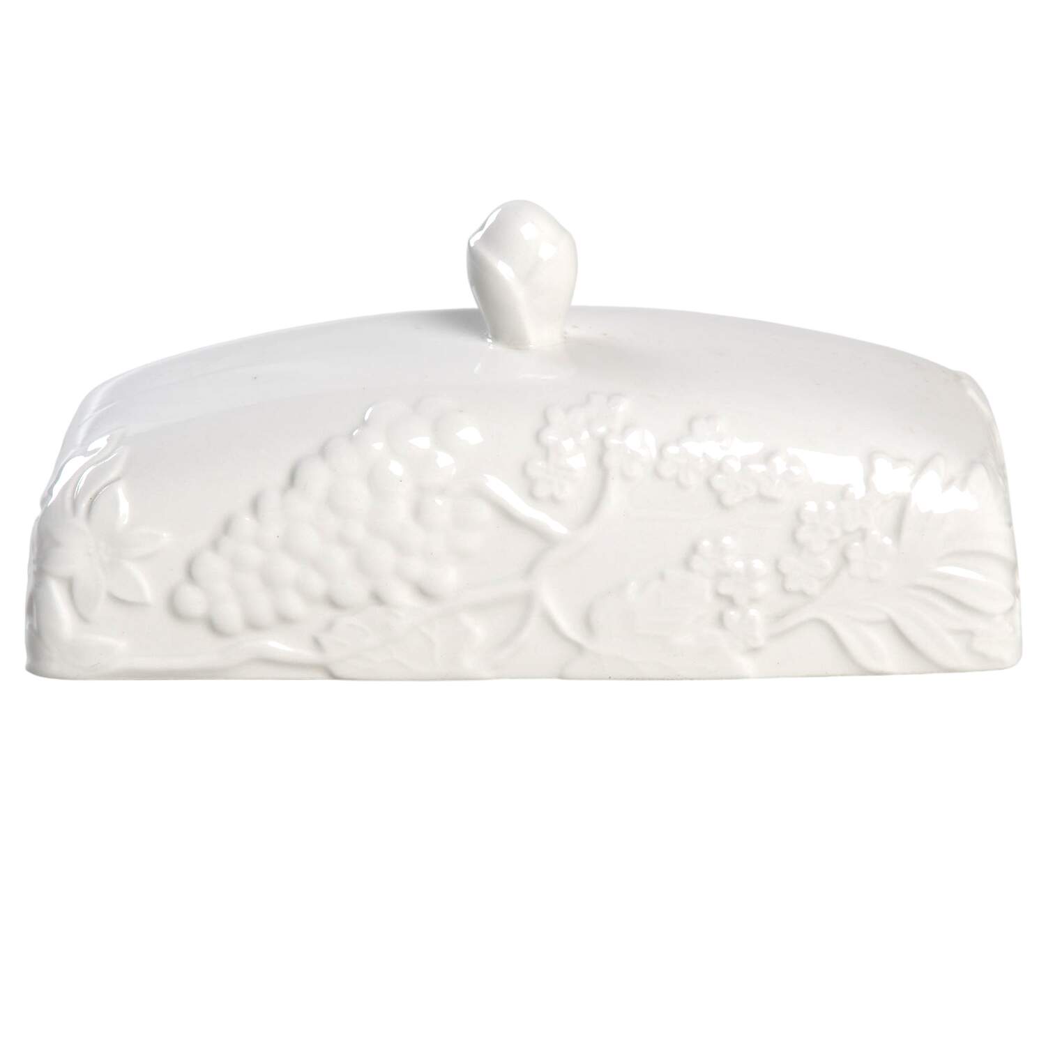 Country Fayre Lid for 1/4 Lb Butter by Franciscan-1